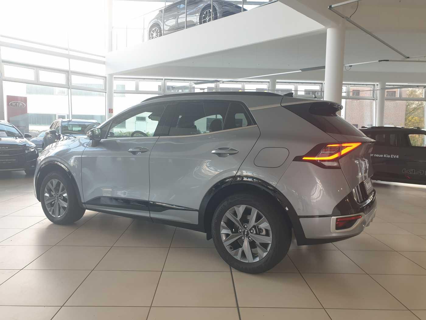 Kia SPORTAGE 1.6T HEV AWD GTL GD| DRIVE | SOUND
