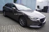 Mazda 6 Kombi Exclusive-Line Navi/HuD/ACC/LED - Mazda 6: Exclusive