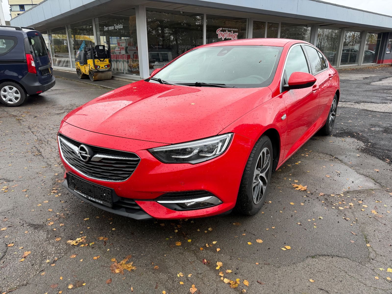Opel Insignia - 1