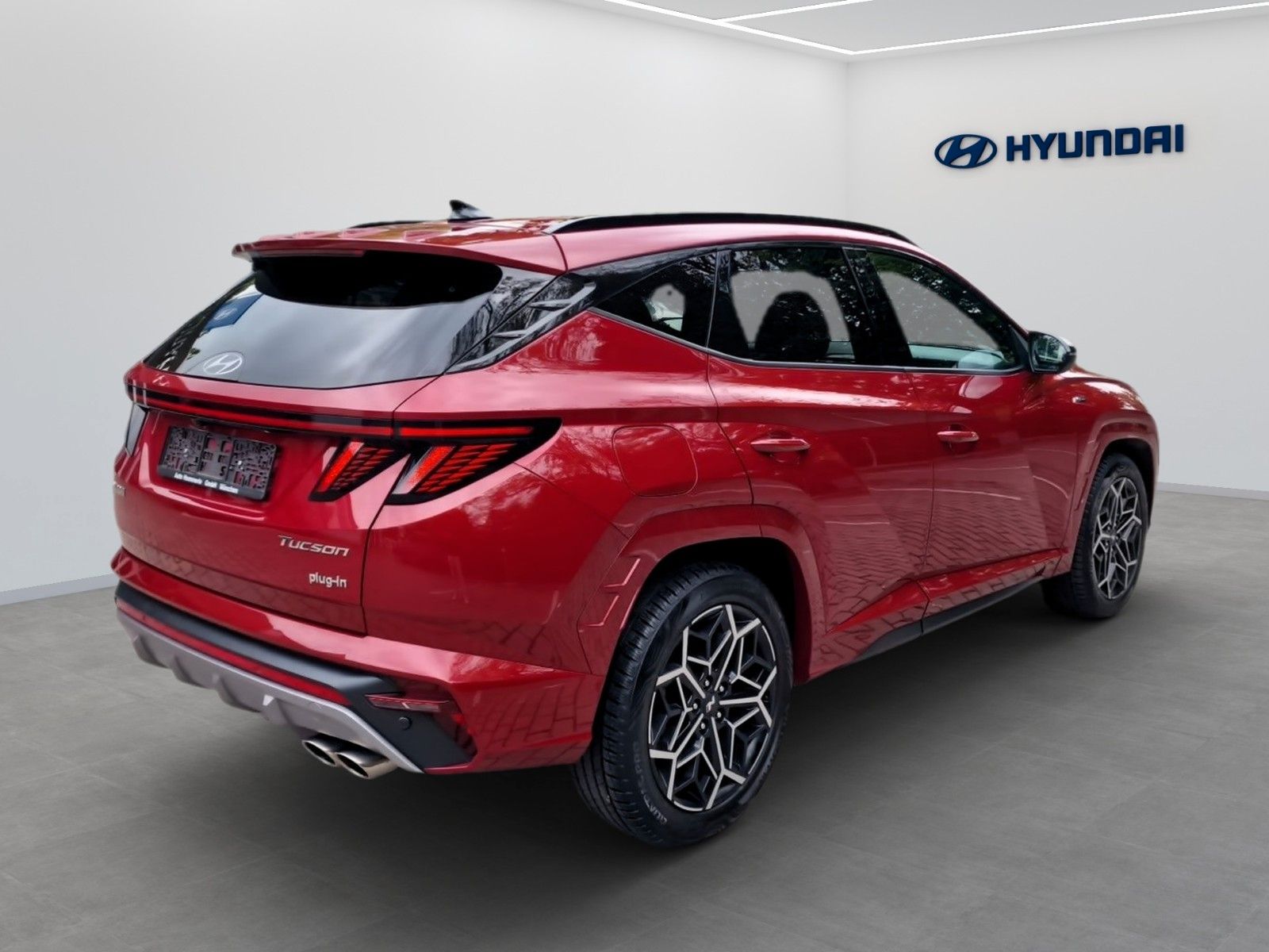 Hyundai Tucson – Bild 3