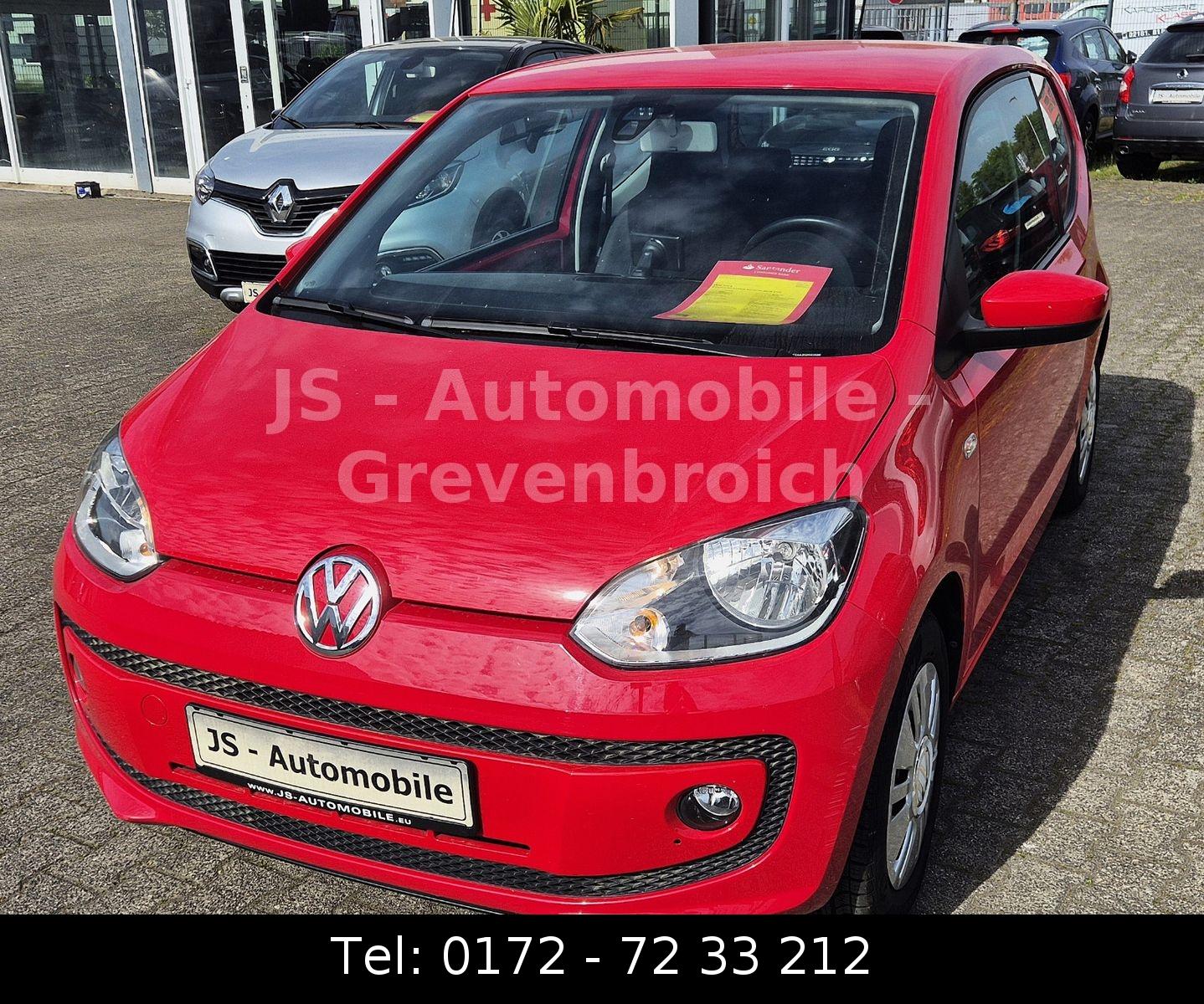 Volkswagen MOVE UP! 1HD KLIMA NAVI SHZ PDC ALLWETTER ESP SH