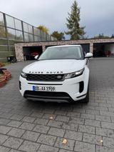 Land Rover Range Rover Evoque D180 AWD Automatik - - Land Rover Range Rover Evoque Gebrauchtwagen in Hamburg