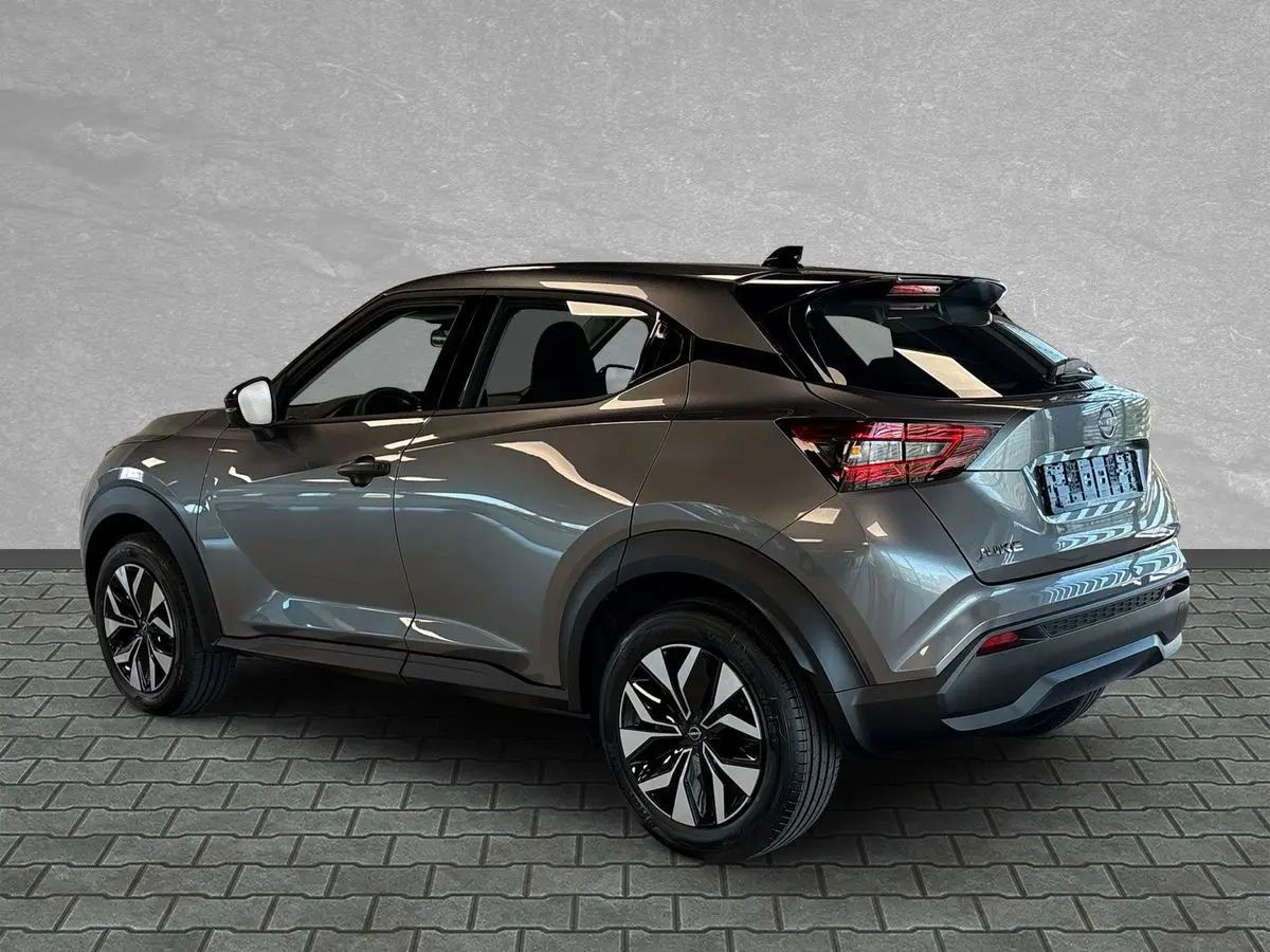 Nissan Juke - Bild 3