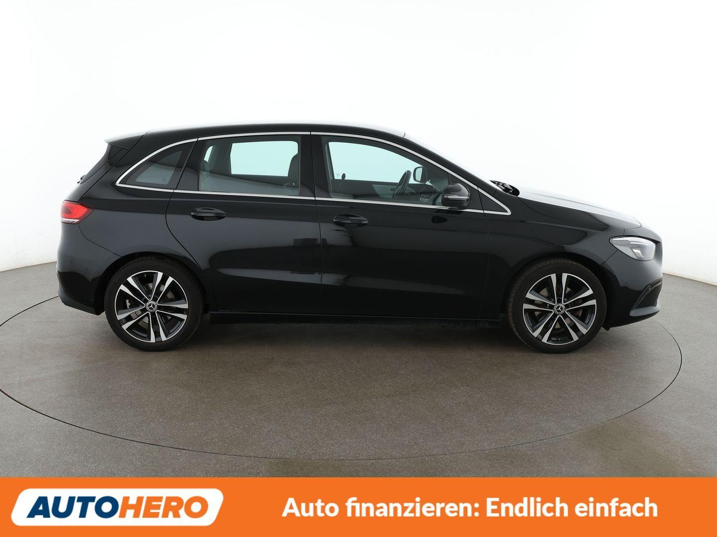 Mercedes-Benz B-Class Edition 19 Aut.*LED*NAVI*TEMPO*PDC*SHZ*, миниатюра 6