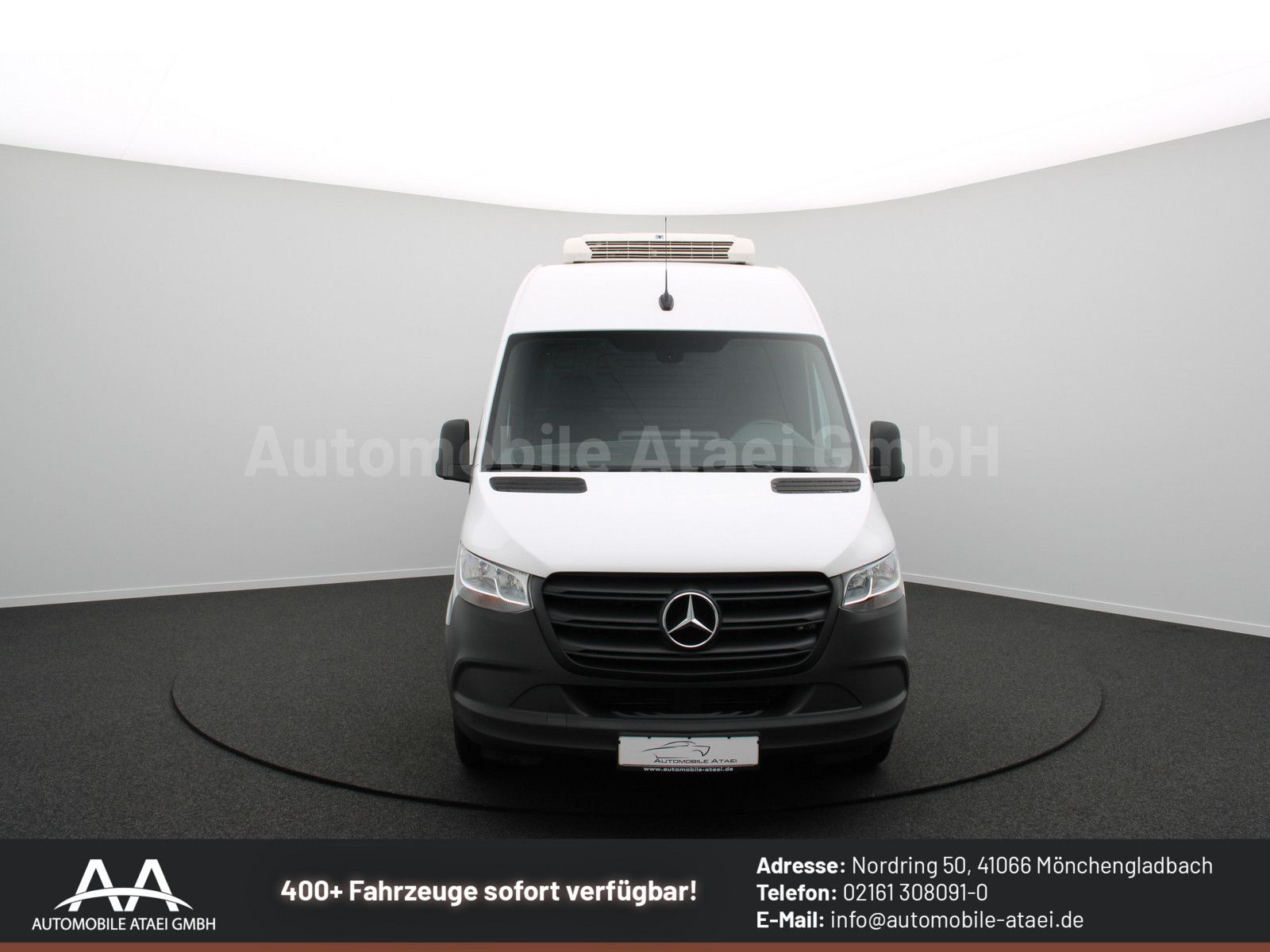 Fahrzeugabbildung Mercedes-Benz Sprinter 314 MAXI ThermoKing Tiefkühl -32° 6413