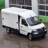 Piaggio Neu eingetroffen - der #VanPorter - Piaggio Transporter/Lkw bis 7,5t