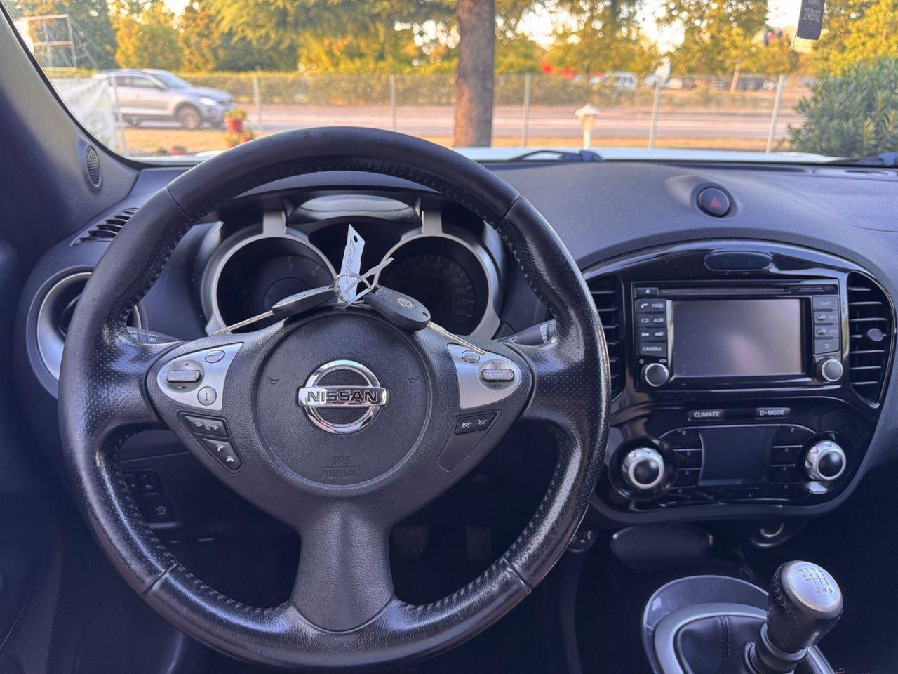 Nissan Juke 2013 — photo 15