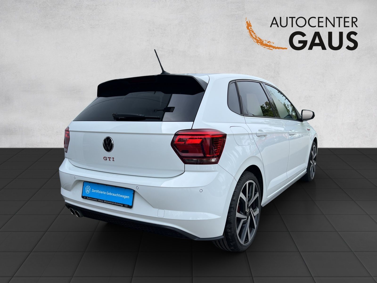 Polo GTI 2.0 TSI DSG Klima*SHZ