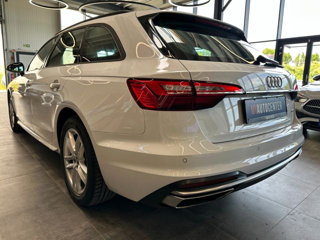 Audi A4 Avant*ACC*Spurhalte*VerkehrszeichenEK*LED*PDC
