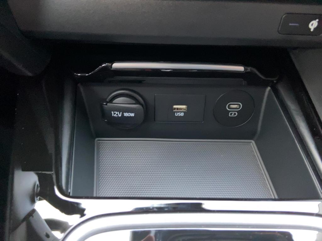 Kia Ceed_sw Sportswagon Spirit 1.5T DCT7 Technologie