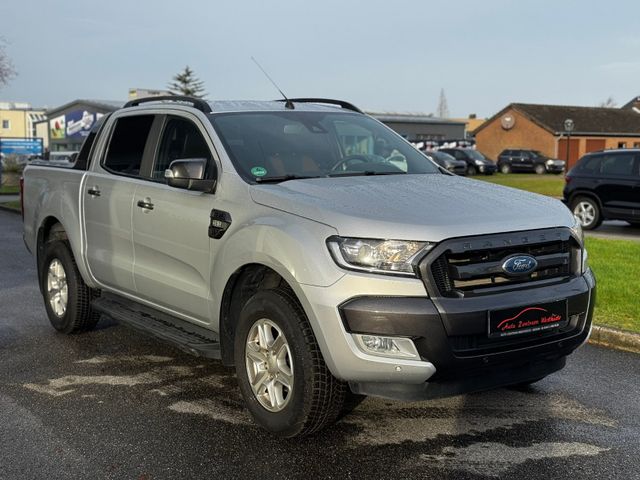 Ford Ranger DoKa 4x4 Wildtrak Standhzng. AHK 19% MwSt