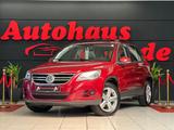 Volkswagen Tiguan Trend & Fun BMT 2,0 TDI PANO/NAVI/PDC - Volkswagen Tiguan aus 2011: TDI