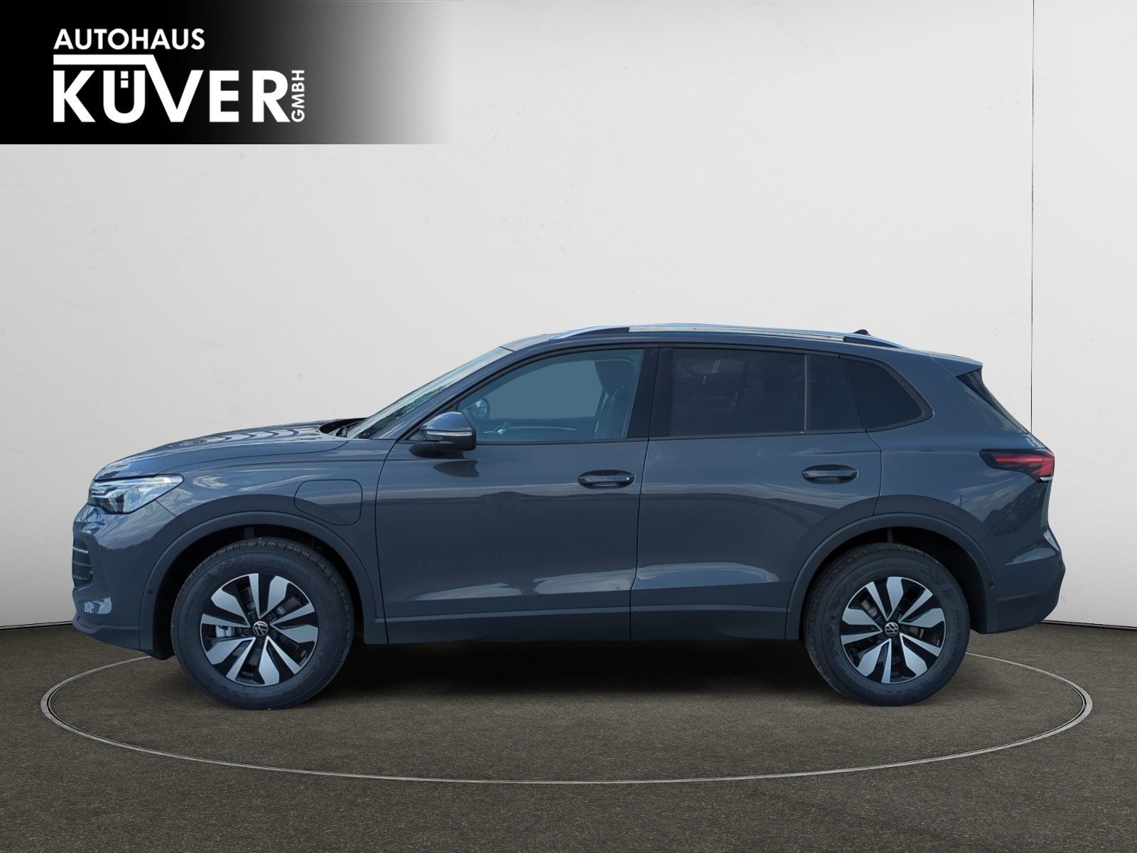 Volkswagen Tiguan 1.5 TSI e W Life Pano*APP*ACC*AHK*PANO imagem 3