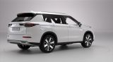 Mitsubishi Outlander PHEV 2.4 Intro Edition - Mitsubishi Outlander