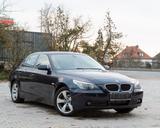 BMW 520i - TOP Zustand! TÜV NEU! e60 M54 6-Zylinder - BMW 520: 520i E60