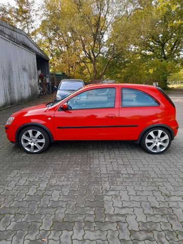 Opel Corsa C 1.7 CDTI