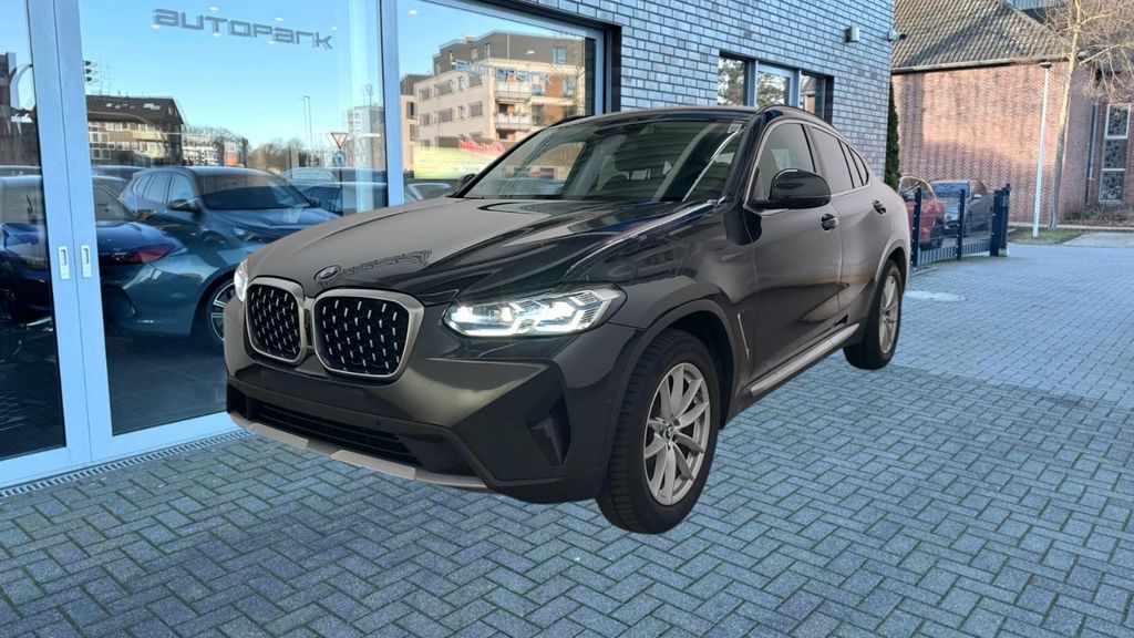 Image of BMW X4