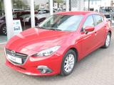 Mazda 3 SKYACTIV-G 120 88 kW (120 PS) Mazda3 CENTERLIN - Mazda: Limousine, Mazda3