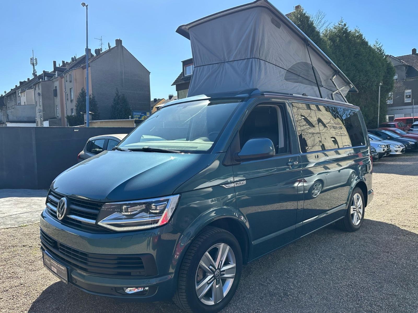 Volkswagen T6 CaliforniaBeach 4Motion Aufstelldach"Garantie