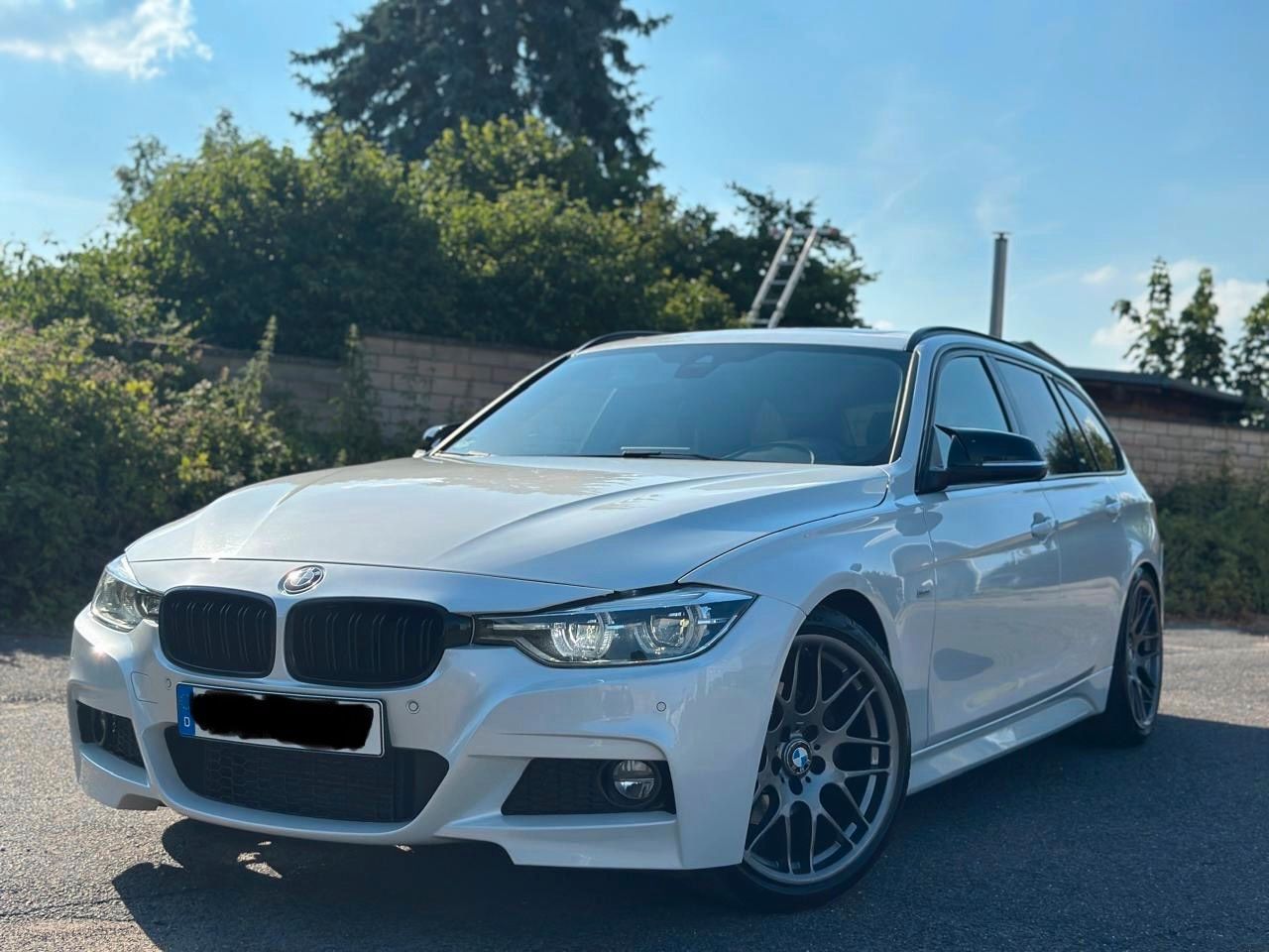 BMW BMW F31 320d LCI M Paket | Neu TÜV |