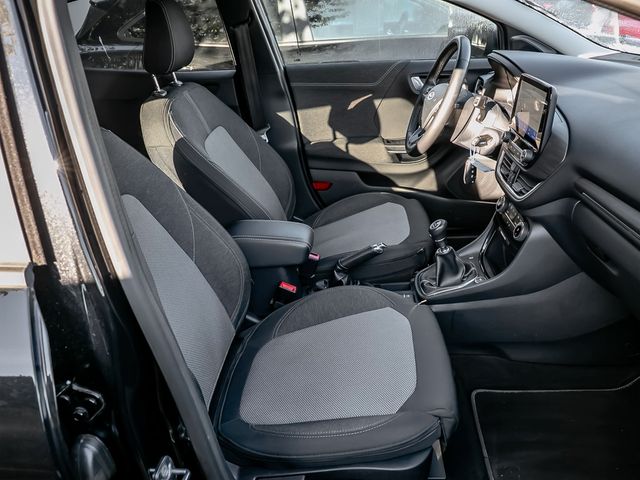 Ford Puma 1.0 Titanium X Stauassistent Navi Kamera