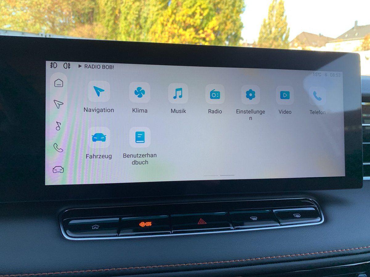 MG HS - Bild 35