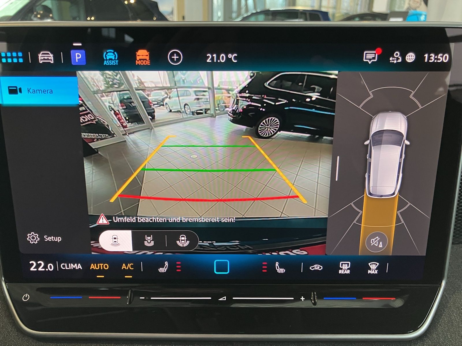 Fahrzeugabbildung Volkswagen Tiguan eTSI  DSG LED AHK RFK