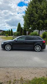 Audi S3 2.0 TFSI S tronic Sportback - - gebrauchte Audi S3 aus dem Jahr 2010