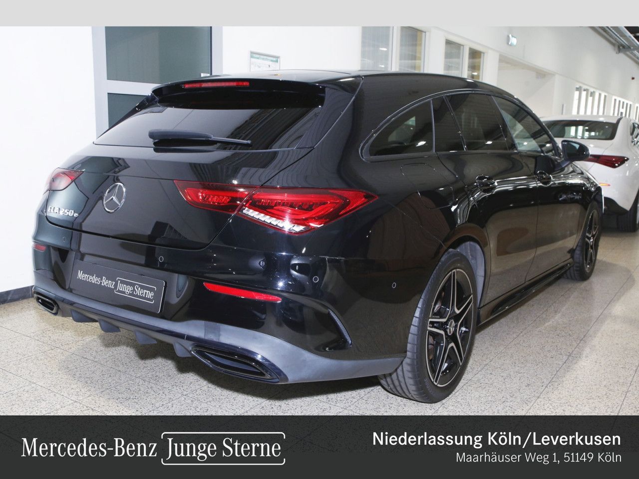 Mercedes-Benz CLA 250 e SB AMG/Night/Multi/Kamera/Ambiente/AHK imagem 3