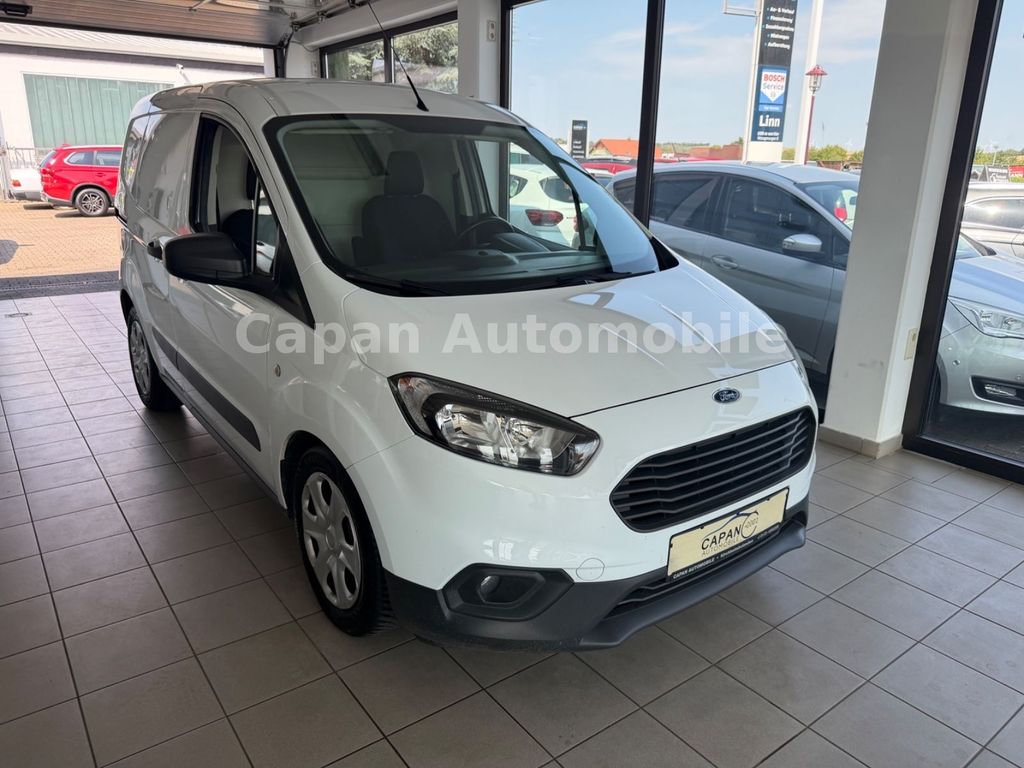 Image of Ford Transit Courier