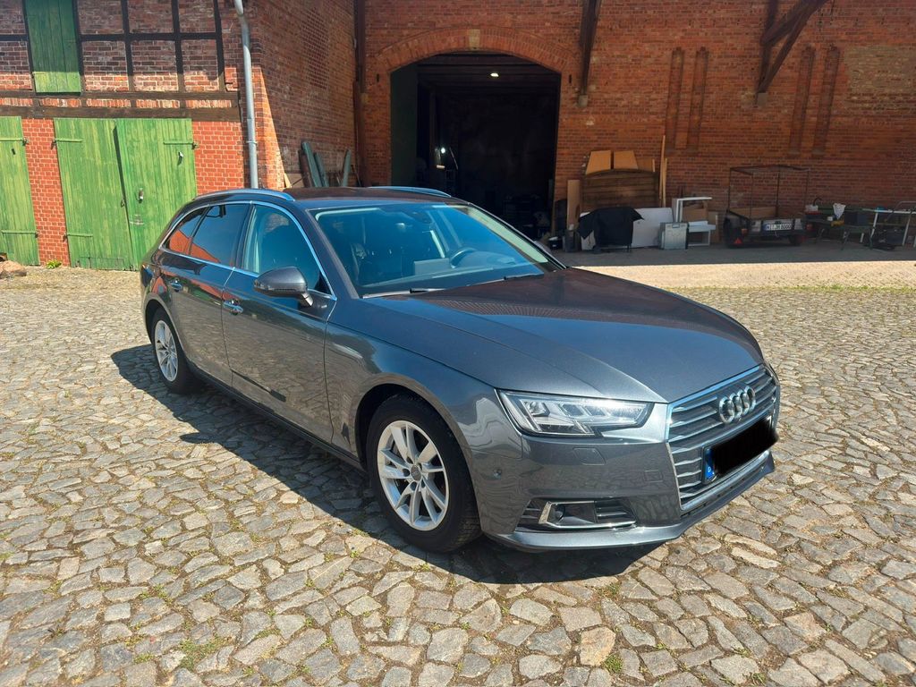 Image of Audi A4