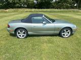 Mazda MX-5 1.9 16V Silver Blues - Mazda MX-5: Silver Blues