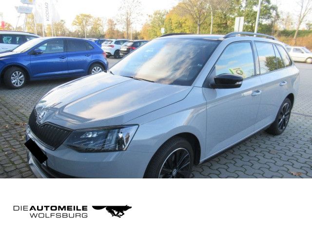 Skoda Fabia 3 III Combi 1.0 TSI Monte Carlo Stand/Pano