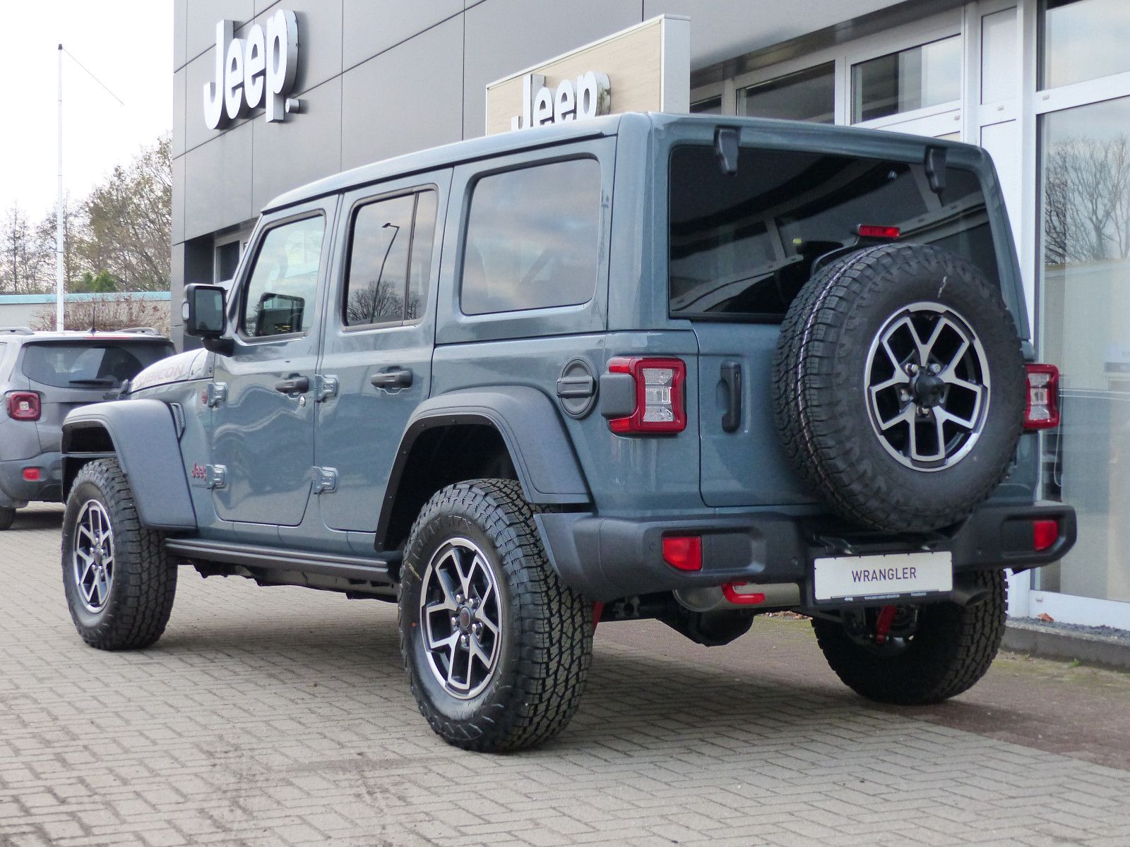 Jeep Wrangler - Bild 6