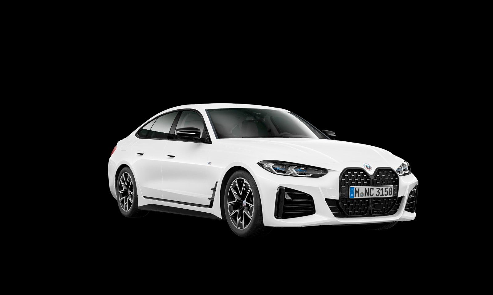 BMW 420 Gran Coupe