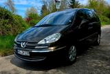 Peugeot 807 Navi 7 Sitzer Automatik AHk TÜ... - Peugeot 807 mit Diesel-Antrieb: mit Navigationssystem