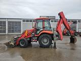 JCB 3CX  /Schnellwechseleinrichtung/Klima/4x4 - JCB 3cx