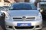 Toyota Corolla Verso 1.8-l-VVT-i Edition*7Sitz*54Tkm - graue Toyota Corolla Verso