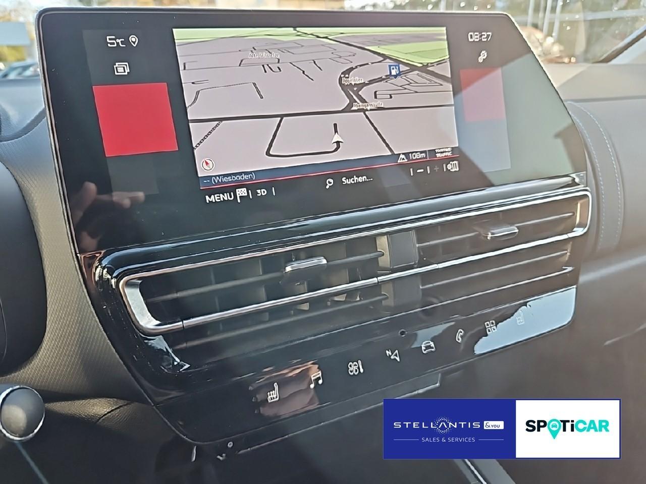 Citroën C5 Aircross Max HDi130 Automatik *Navi*SHZ*Kamer