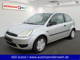 Ford Fiesta 1.3 Trend - Ford Fiesta aus 2005: 1.3