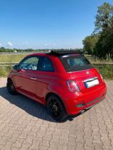 Fiat 500S Cabrio 1.2 8V - ideal für Fahranfänger - Fiat 500S Gebrauchtwagen