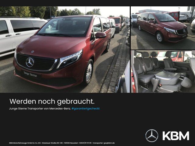 Mercedes-Benz EQV 300 Lang Klima*Navi*Kamera*LED*Distronic*RFK