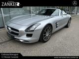 Mercedes-Benz SLS AMG Roadster *DEUTSCHES AUTO TOP HISTORIE* - gebrauchte Mercedes-Benz SLS AMG aus dem Jahr 2013