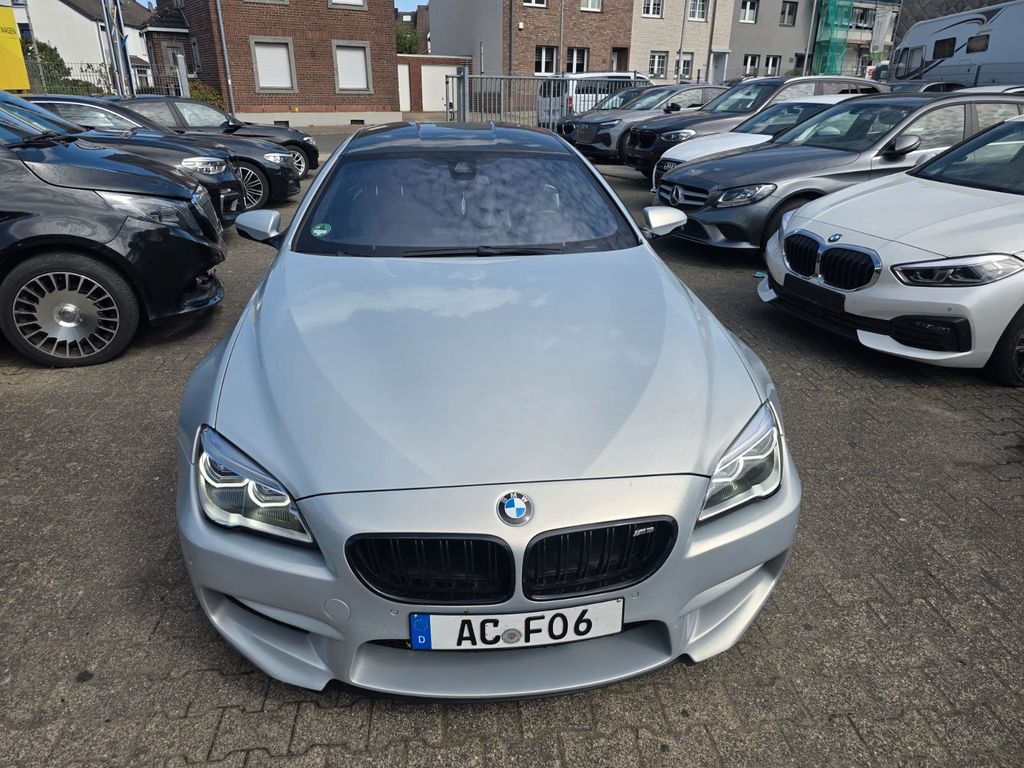Image of BMW M6