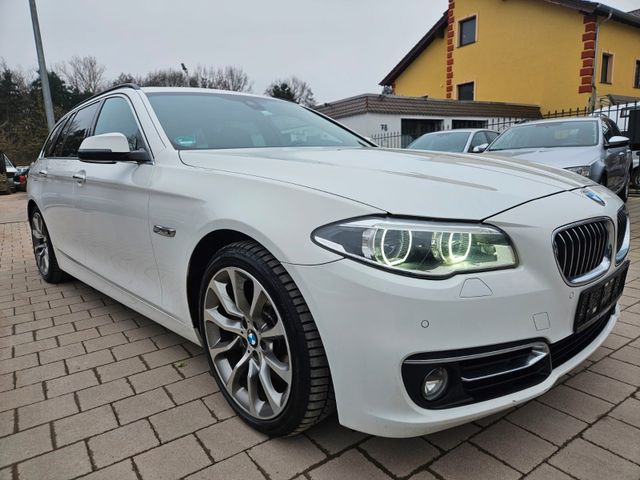 BMW 530 Baureihe 5 Touring 530 d xDrive