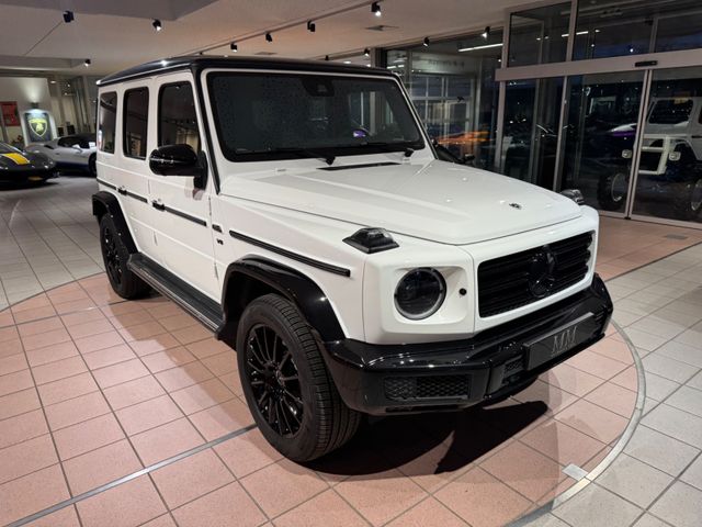 MERCEDES-BENZ G 500 AMG*Exclusiv*Fond-Entertainment*Distronic