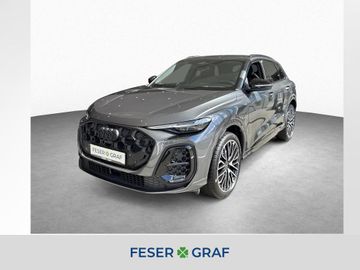 Audi Leasingangebot: Audi Q5 TDI quattro S line-AHK-Tech plus-MMI pro