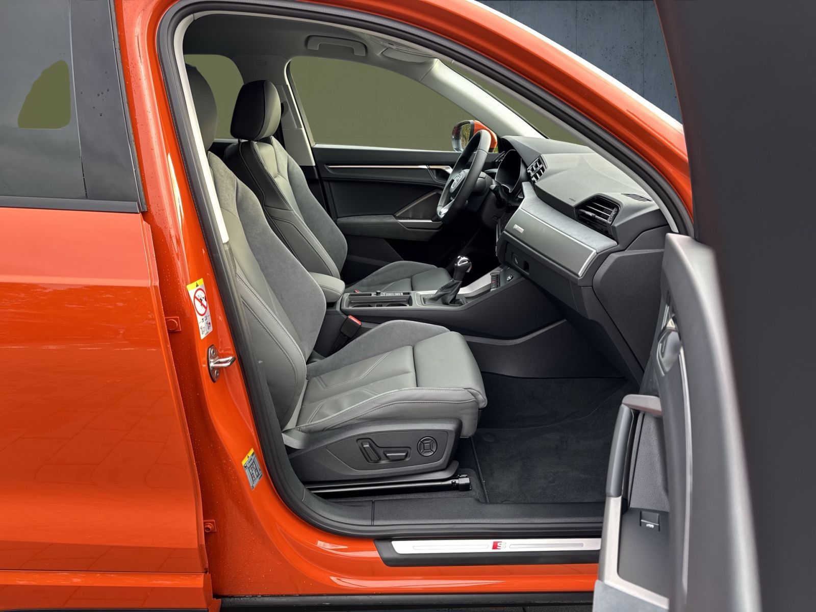 Audi Q3 - Bild 16