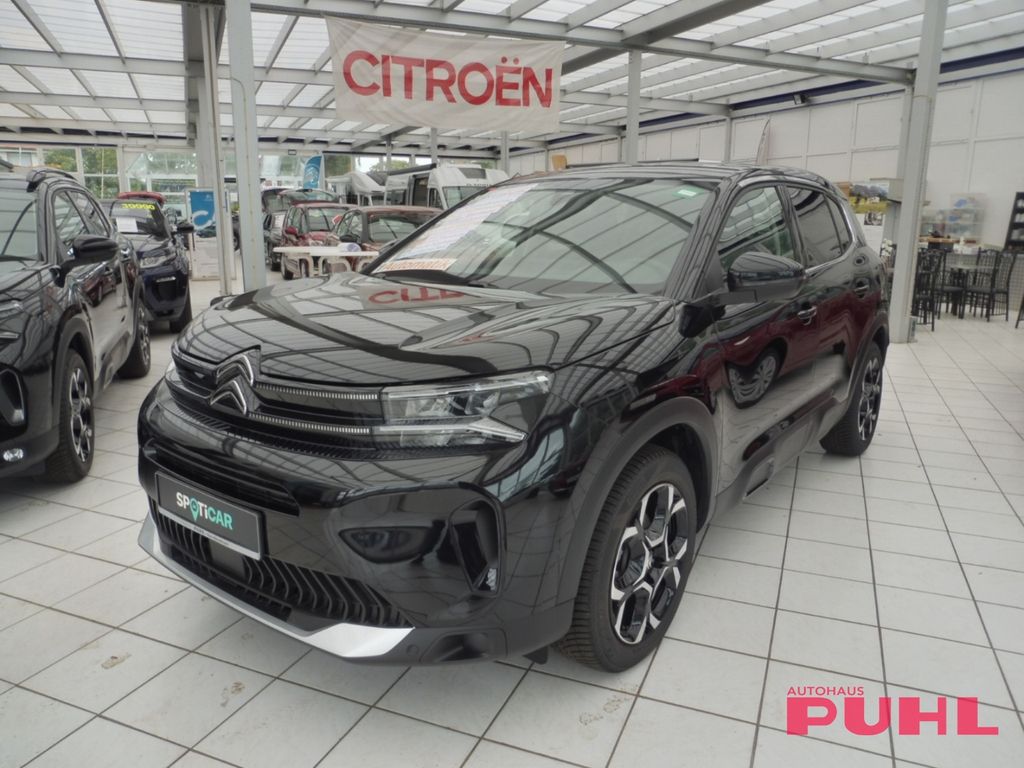 Citroën C5 Aircross Plus 1.2 Mild-Hybrid 136 EU6d