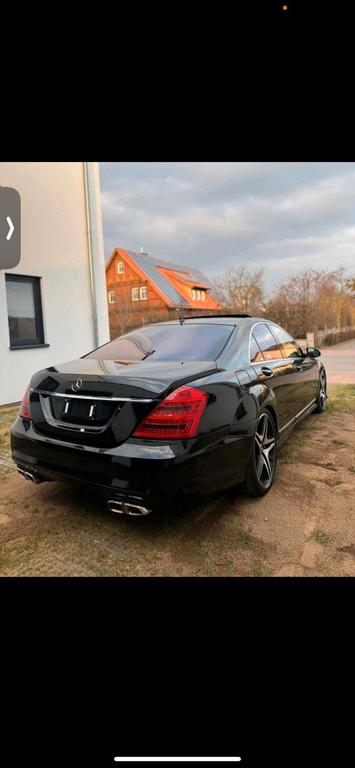 Mercedes-Benz S 500